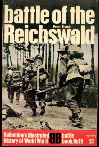 9780345220493: Battle of the Reichswald