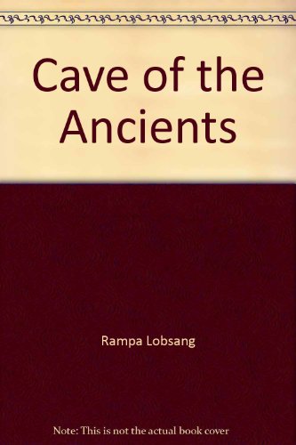 9780345220585: The Cave of the Ancients