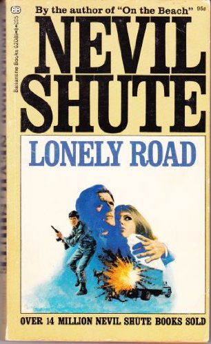 Imagen de archivo de Lonely Road - Canada a la venta por Stillwater Books