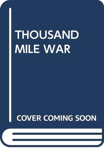 9780345221520: Thousand Mile War