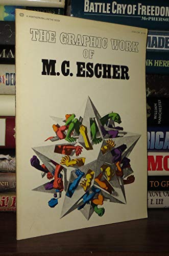 Stock image for Graphic Work of M C Escher for sale by Dan A. Domike