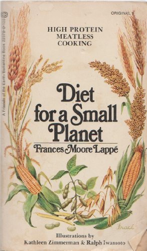 Beispielbild fr Diet for a Small Planet zum Verkauf von Better World Books