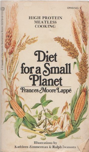 Stock image for Diet for a Small Planet for sale by HPB-Diamond