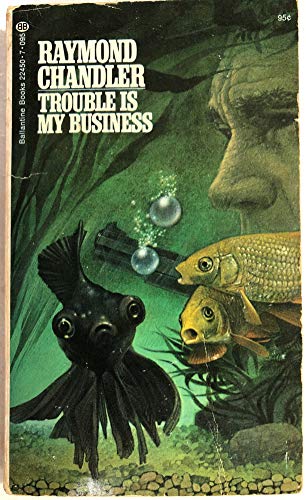 9780345224507: Title: Trouble Is My Business