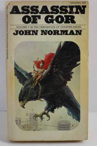 Assassin Of Gor - John Norman