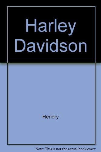 9780345226822: HARLEY DAVIDSON