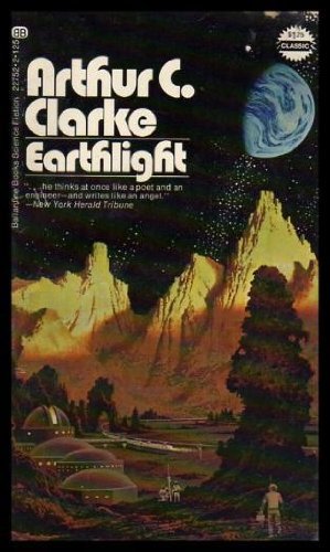 Earthlight (9780345227522) by Arthur C. Clarke
