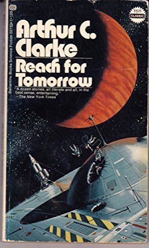 Stock image for Reach for Tomorrow for sale by Half Price Books Inc.