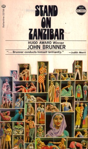 Stand on Zanzibar (9780345227584) by Brunner, John