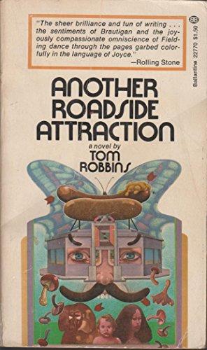 Imagen de archivo de Another Roadside Attraction a la venta por Half Price Books Inc.