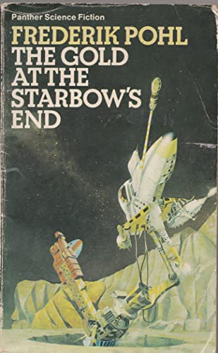 Beispielbild für The Gold at the Starbows End zum Verkauf von Discover Books