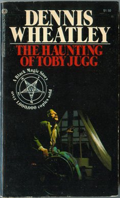 9780345229281: The Haunting of Toby Jugg (A Black Magic Story)