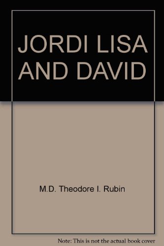 Stock image for Jordi Lisa and David for sale by ThriftBooks-Atlanta