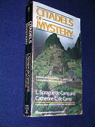 Stock image for Citadels of Mystery for sale by ThriftBooks-Dallas