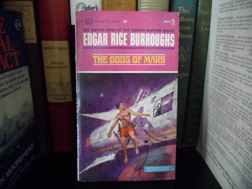 Stock image for The Gods of Mars for sale by Half Price Books Inc.