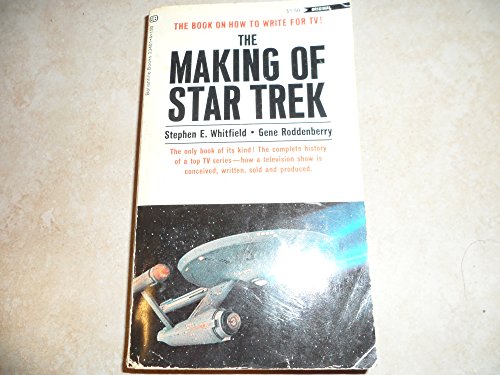 9780345234018: Making of "Star Trek"