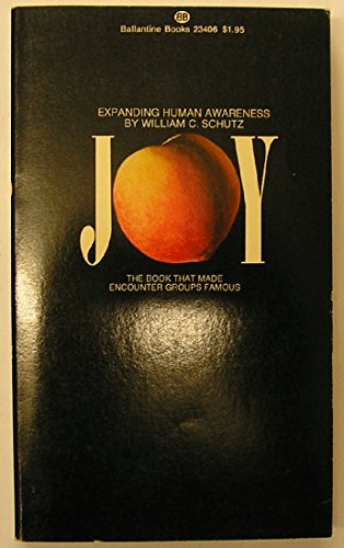 Imagen de archivo de Joy Expanding Human Awareness a la venta por Hawking Books