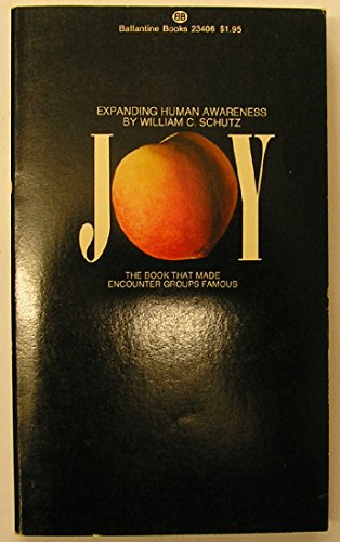 Stock image for Joy Expanding Human Awareness for sale by Hawking Books