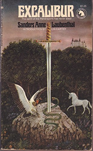 Stock image for Excalibur (Adult Fantasy Series) for sale by HPB Inc.