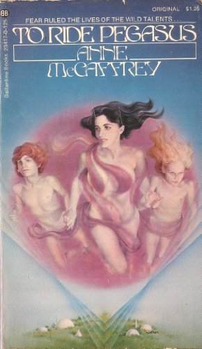 Imagen de archivo de To Ride Pegasus (Talents, Bk. 1) a la venta por Better World Books