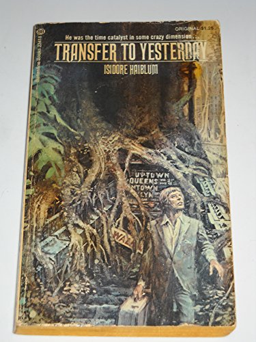 Stock image for Transfer to Yesterday for sale by Bookmans