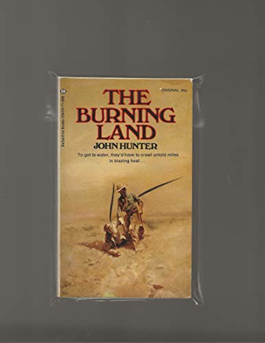 Stock image for The Burning Land for sale by Bramble Ridge Books