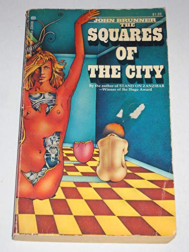 Beispielbild fr The Squares of the City zum Verkauf von Wonder Book