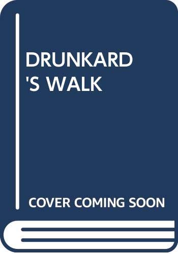 Beispielbild fr Drunkard's Walk zum Verkauf von Books From California