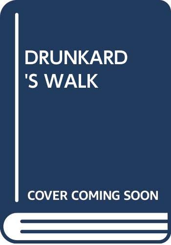 Imagen de archivo de Drunkard's Walk a la venta por Half Price Books Inc.