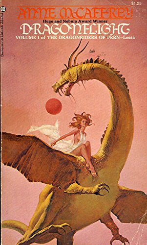 Stock image for Dragonflight for sale by ThriftBooks-Dallas