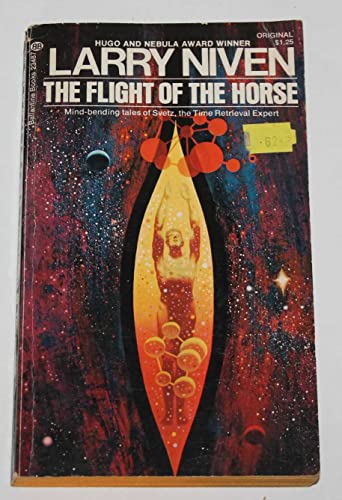 Beispielbild fr The Flight of the Horse zum Verkauf von Eric James