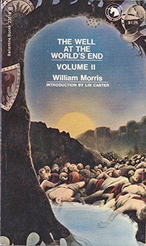 Stock image for The Well at the World's End, Vol. 2 for sale by Magers and Quinn Booksellers
