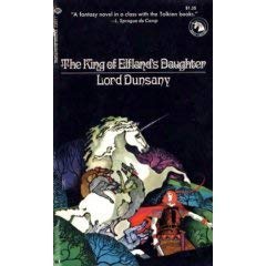 Stock image for The King of Elfland's Daughter (Ballantine Adult Fantasy) for sale by Better World Books