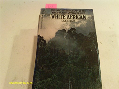 Stock image for White African: An Early Autobiography for sale by HPB-Red