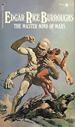 9780345235831: Master Mind of Mars