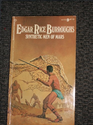 Beispielbild fr Synthetic Men of Mars zum Verkauf von Wonder Book