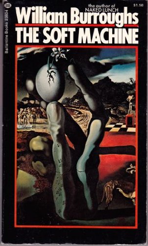 The Soft Machine (9780345236043) by Burroughs, William S.