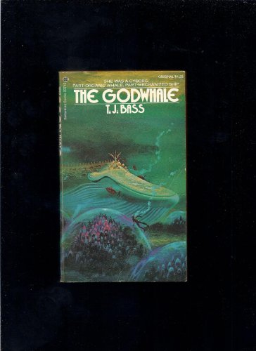 Stock image for The Godwhale for sale by ThriftBooks-Dallas