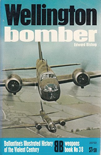 Beispielbild fr Wellington Bomber 38 zum Verkauf von Wonder Book