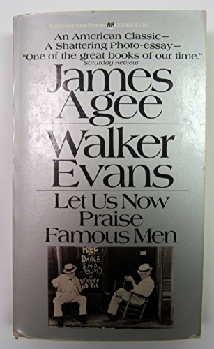 Stock image for Let Us Now Praise Famous Men for sale by Better World Books