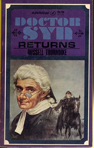 Stock image for Dr Syn Returns for sale by Reader's Corner, Inc.