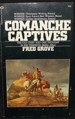 Comanche Captives (9780345237910) by Grove, Fred