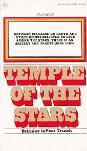 Stock image for Temple of the Stars (formerly titled Men Among Mankind) for sale by ThriftBooks-Atlanta