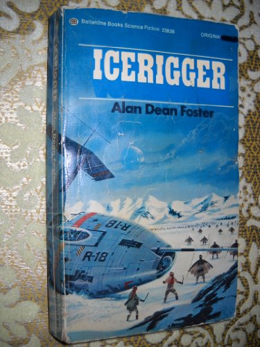 Stock image for Icerigger for sale by R Bookmark
