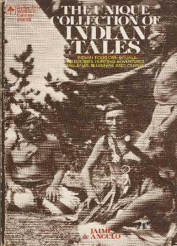 Stock image for INDIAN TALES, Unique Collection of * for sale by L. Michael