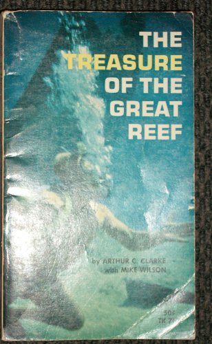 Beispielbild fr The treasure of the Great Reef zum Verkauf von ThriftBooks-Atlanta