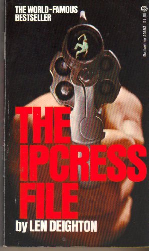 Immagine dell'editore per The Ipcress File venduto da ThriftBooks-Dallas