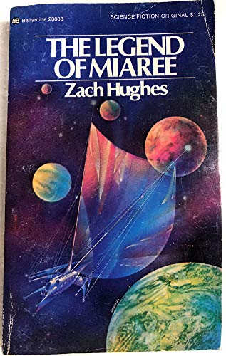 Beispielbild fr The Legend of Miaree zum Verkauf von ThriftBooks-Dallas