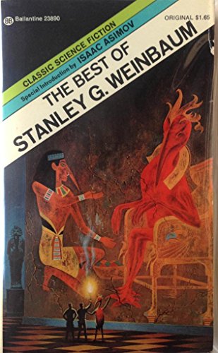 Beispielbild fr The Best of Stanley G. Weinbaum zum Verkauf von -OnTimeBooks-