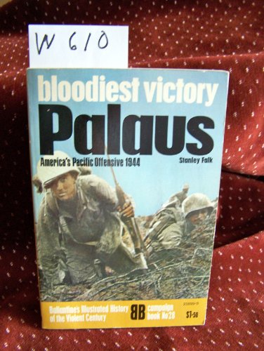 Palaus - Campaign Book #28